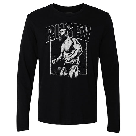 Rusev Men's Long Sleeve T-Shirt | 500 LEVEL