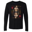 Dustin Poirier Men's Long Sleeve T-Shirt | 500 LEVEL