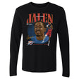 Jalen Williams Men's Long Sleeve T-Shirt | 500 LEVEL