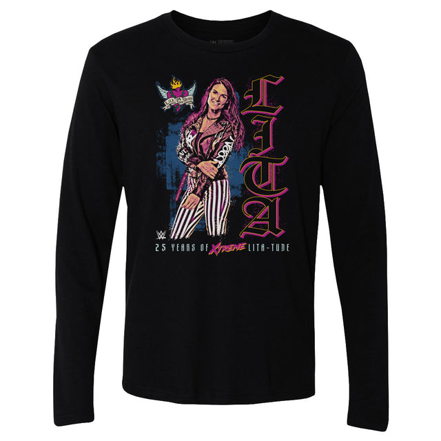 Lita Men's Long Sleeve T-Shirt | 500 LEVEL