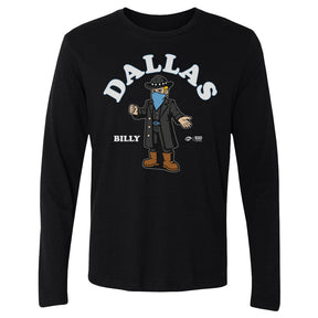Dallas Renegades Men's Long Sleeve T-Shirt | 500 LEVEL
