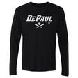 DePaul Blue Demons Men's Long Sleeve T-Shirt | 500 LEVEL