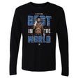 CM Punk Men's Long Sleeve T-Shirt | 500 LEVEL