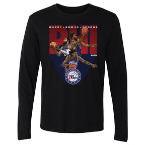 Joel Embiid Men's Long Sleeve T-Shirt | 500 LEVEL