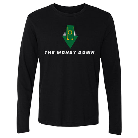 James White Men's Long Sleeve T-Shirt | 500 LEVEL