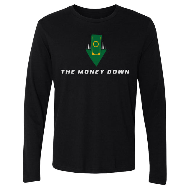 James White Men's Long Sleeve T-Shirt | 500 LEVEL