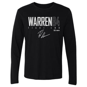 Tyler Warren Men's Long Sleeve T-Shirt | 500 LEVEL