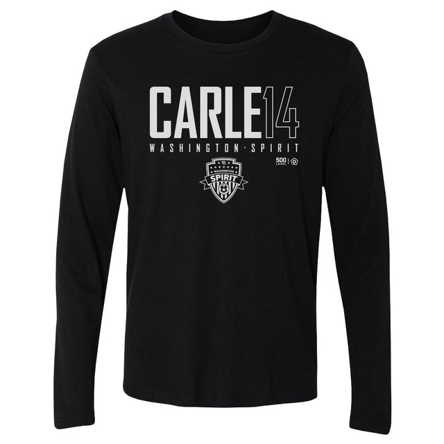 Gabby Carle Men's Long Sleeve T-Shirt | 500 LEVEL