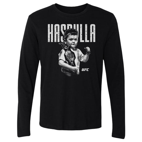 Hasbulla Men's Long Sleeve T-Shirt | 500 LEVEL