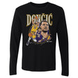 Luka Doncic Men's Long Sleeve T-Shirt | 500 LEVEL