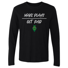 James White Men's Long Sleeve T-Shirt | 500 LEVEL