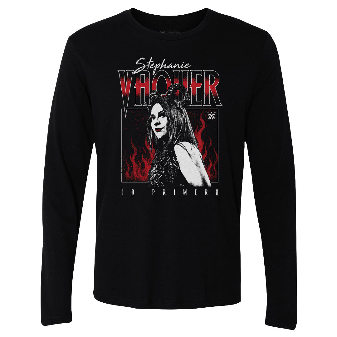 Stephanie Vaquer Men's Long Sleeve T-Shirt | 500 LEVEL