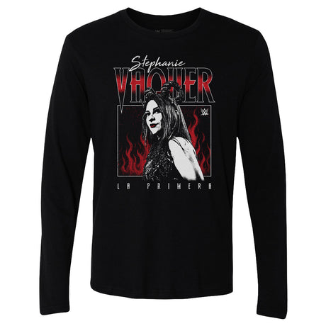 Stephanie Vaquer Men's Long Sleeve T-Shirt | 500 LEVEL