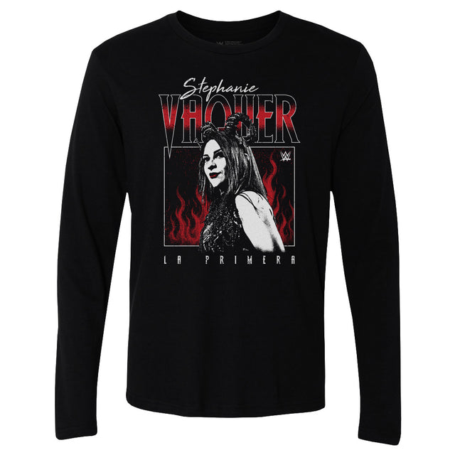 Stephanie Vaquer Men's Long Sleeve T-Shirt | 500 LEVEL