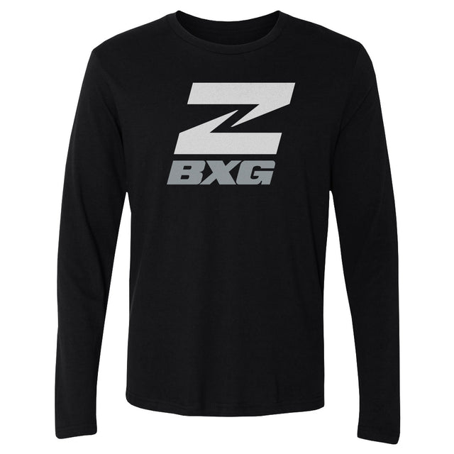 Zuffa Boxing Men's Long Sleeve T-Shirt | 500 LEVEL