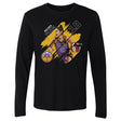 Kelsey Plum Men's Long Sleeve T-Shirt | 500 LEVEL