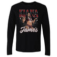 Kiana James Men's Long Sleeve T-Shirt | 500 LEVEL