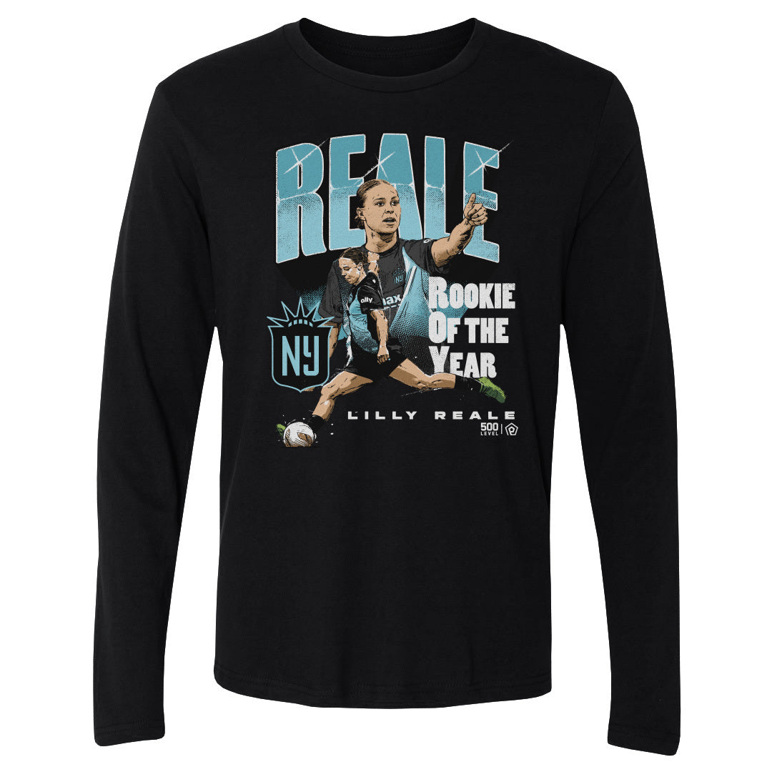 Lilly Reale Men's Long Sleeve T-Shirt | 500 LEVEL