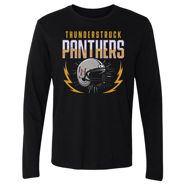 Crown Trio Men's Long Sleeve T-Shirt | 500 LEVEL