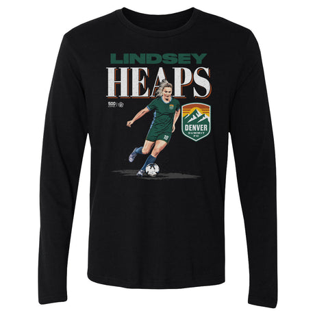 Lindsey Heaps Men's Long Sleeve T-Shirt | 500 LEVEL