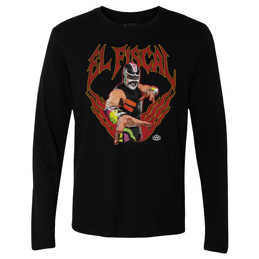 El Fiscal Men's Long Sleeve T-Shirt | 500 LEVEL