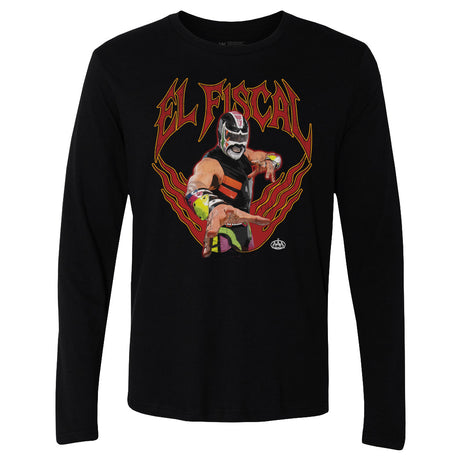El Fiscal Men's Long Sleeve T-Shirt | 500 LEVEL