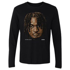 Stephon Castle Men's Long Sleeve T-Shirt | 500 LEVEL
