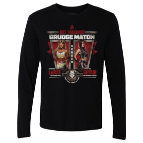 NXT Take Over Men's Long Sleeve T-Shirt | 500 LEVEL