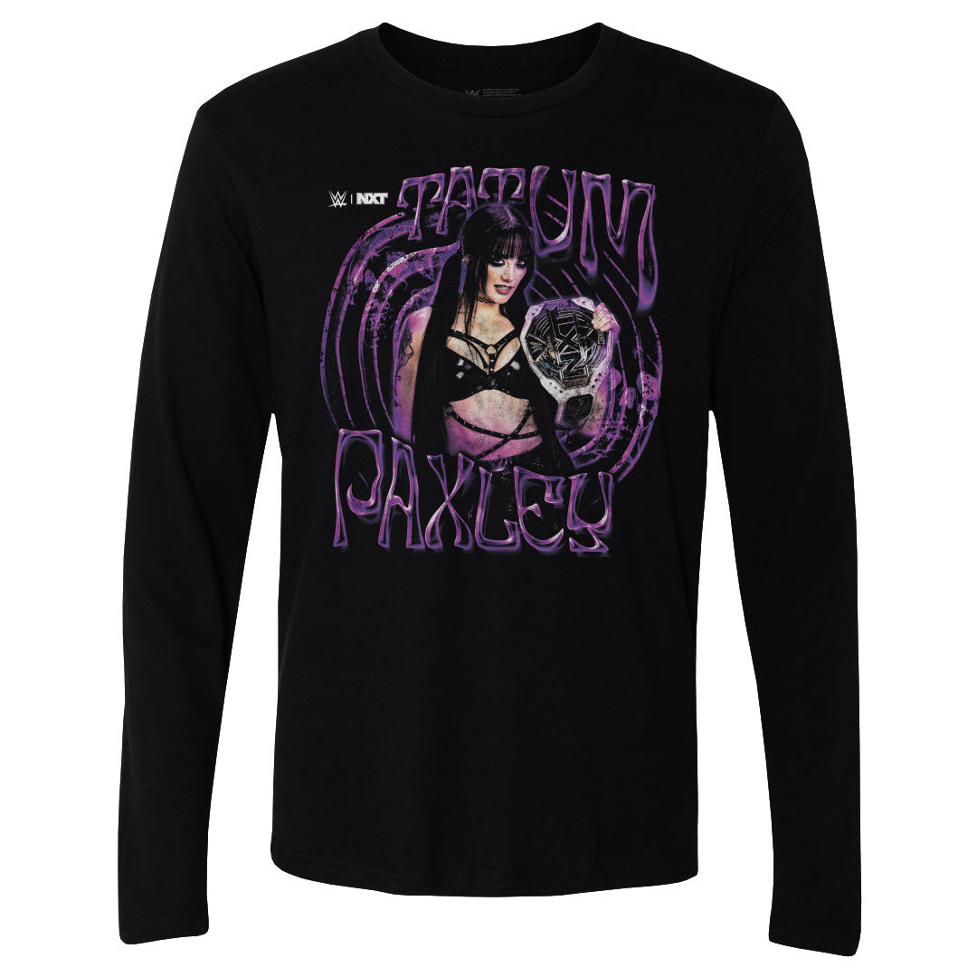 Tatum Paxley Men's Long Sleeve T-Shirt | 500 LEVEL