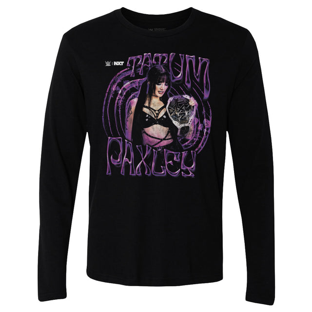 Tatum Paxley Men's Long Sleeve T-Shirt | 500 LEVEL