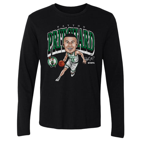 Payton Pritchard Men's Long Sleeve T-Shirt | 500 LEVEL