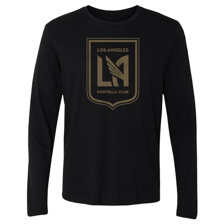 LAFC Men's Long Sleeve T-Shirt | 500 LEVEL