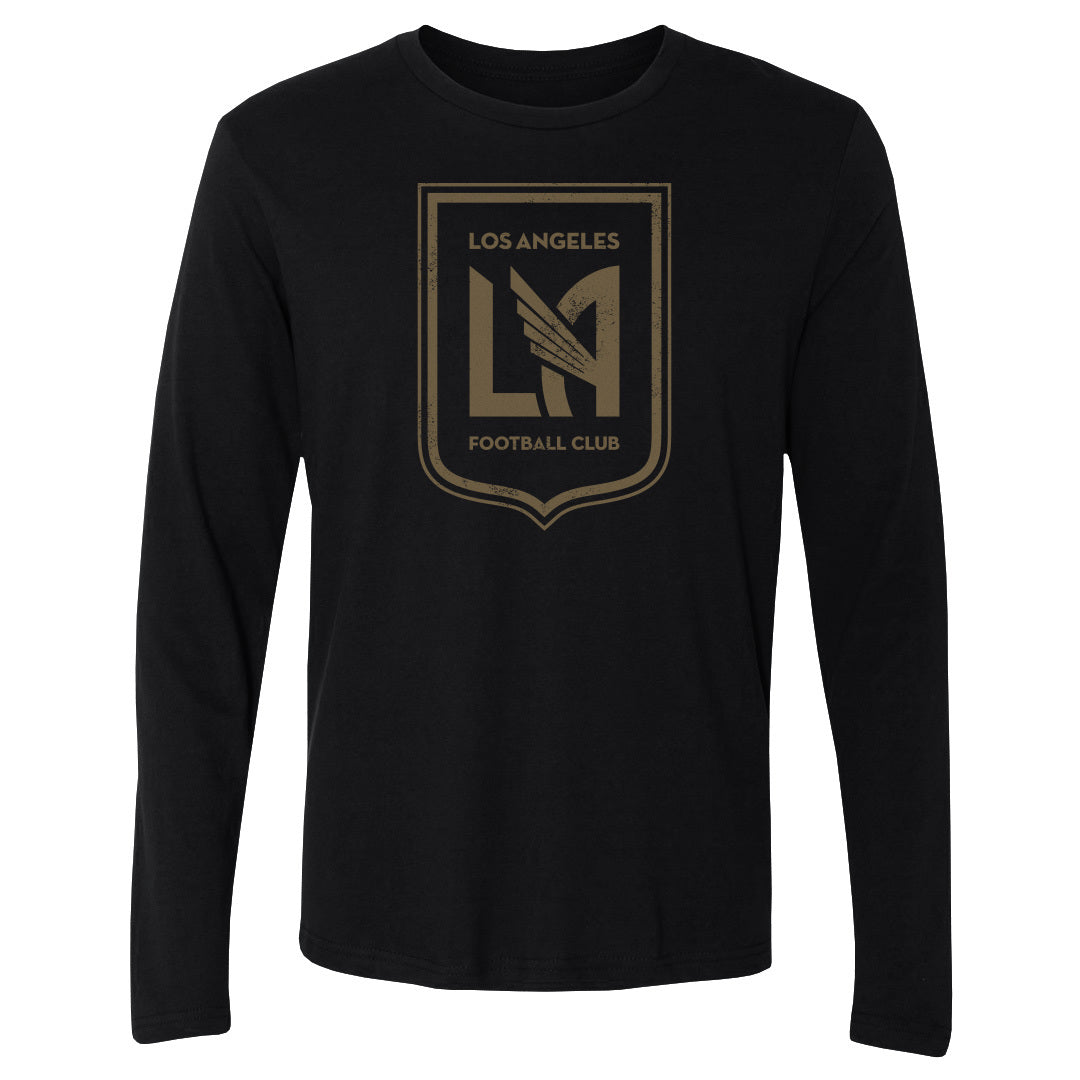 LAFC Men&#39;s Long Sleeve T-Shirt | 500 LEVEL