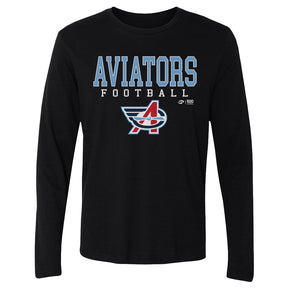 Columbus Aviators Men's Long Sleeve T-Shirt | 500 LEVEL