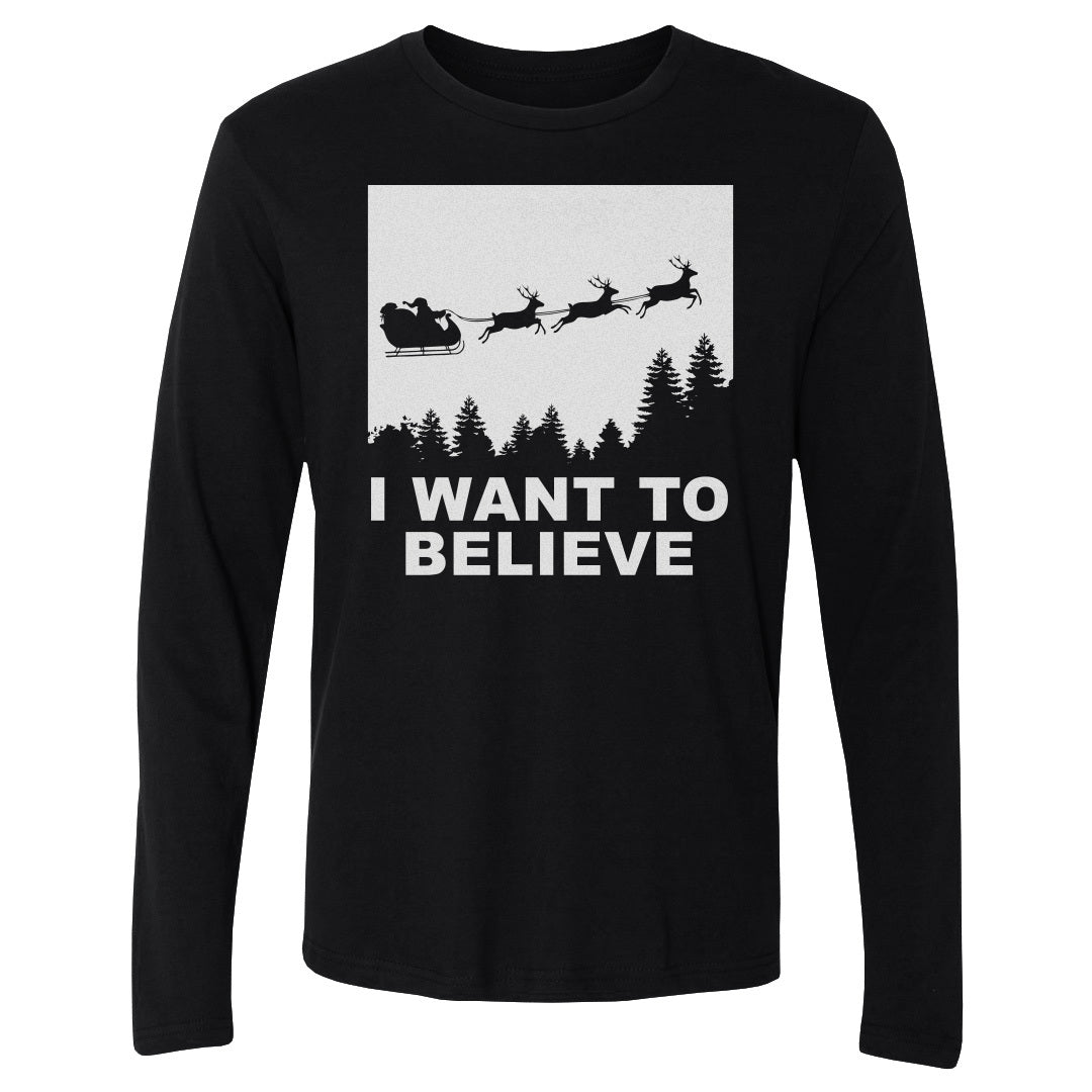 Christmas Men's Long Sleeve T-Shirt | 500 LEVEL