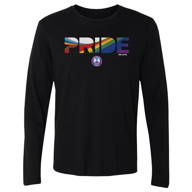 Orlando Pride Men's Long Sleeve T-Shirt | 500 LEVEL