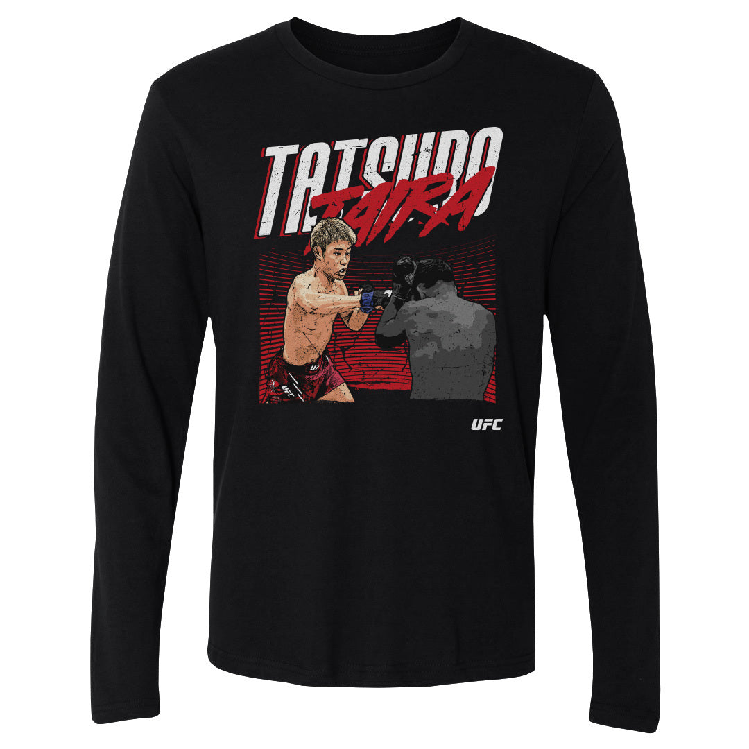 Tatsuro Taira Men's Long Sleeve T-Shirt | 500 LEVEL