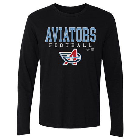 Columbus Aviators Men's Long Sleeve T-Shirt | 500 LEVEL