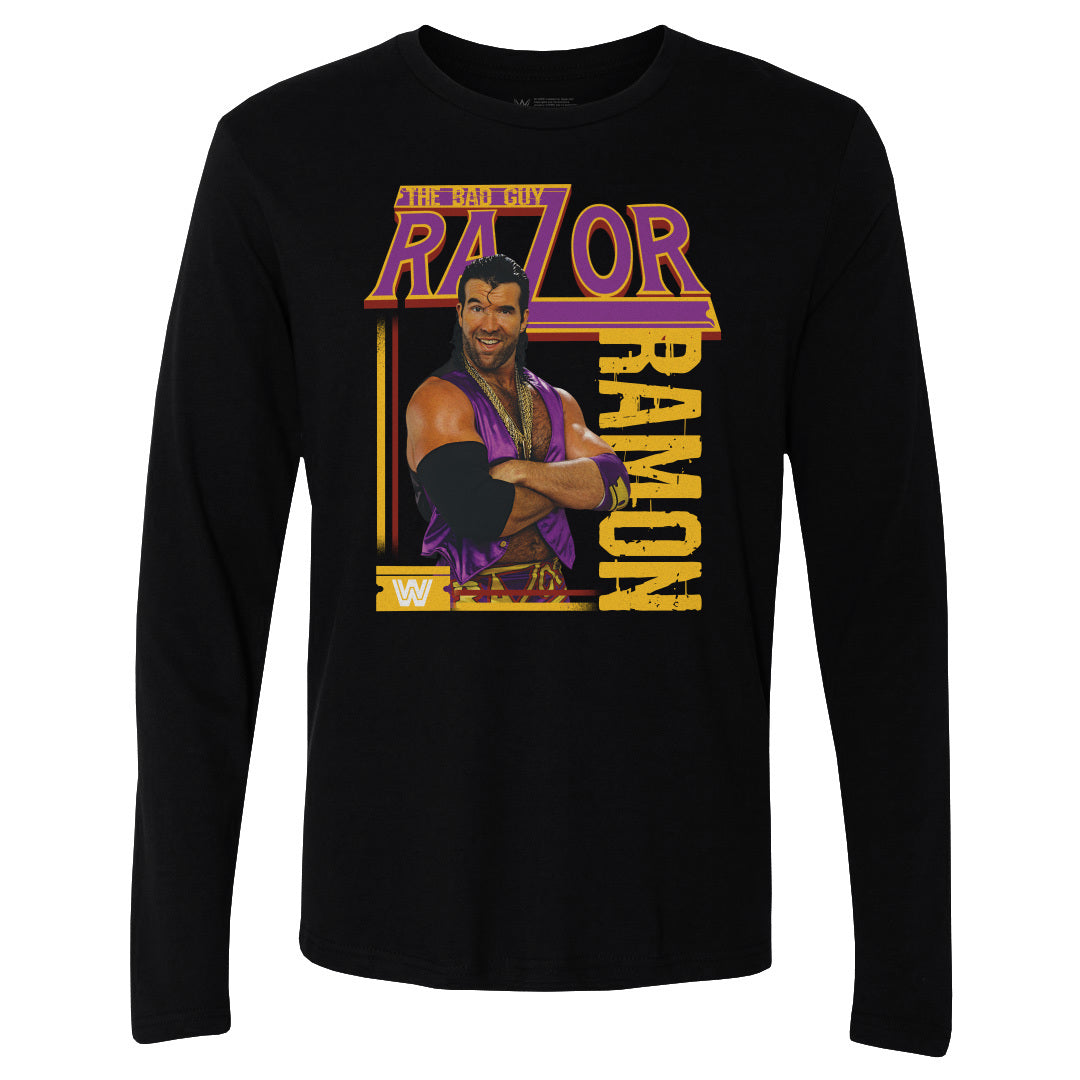 Razor Ramon Men's Long Sleeve T-Shirt | 500 LEVEL