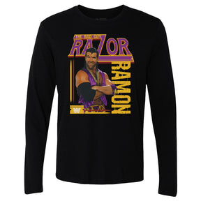 Razor Ramon Men's Long Sleeve T-Shirt | 500 LEVEL