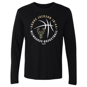 Andre Jackson Jr. Men's Long Sleeve T-Shirt | 500 LEVEL
