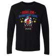 Harlem Globetrotters Men's Long Sleeve T-Shirt | 500 LEVEL