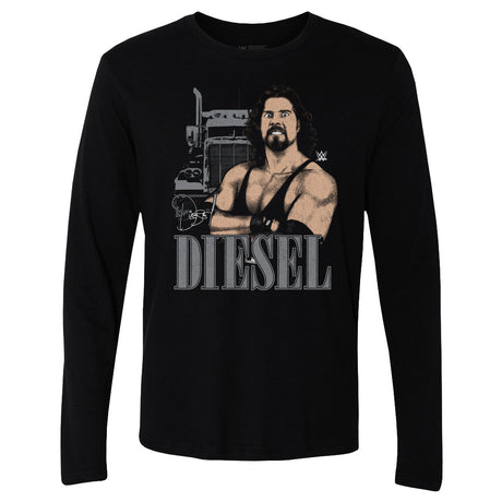Diesel Men's Long Sleeve T-Shirt | 500 LEVEL