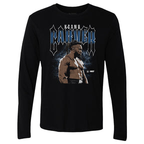 Keanu Carver Men's Long Sleeve T-Shirt | 500 LEVEL