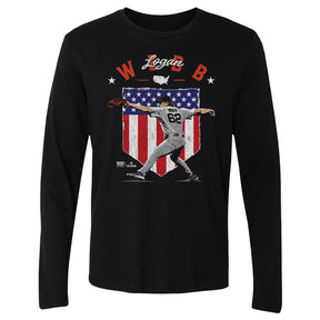 Logan Webb Men's Long Sleeve T-Shirt | 500 LEVEL
