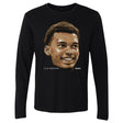 Victor Wembanyama Men's Long Sleeve T-Shirt | 500 LEVEL