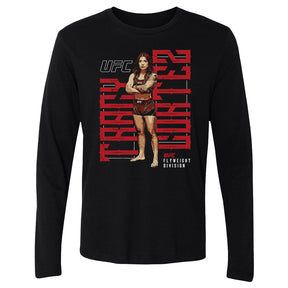 Tracy Cortez Men's Long Sleeve T-Shirt | 500 LEVEL