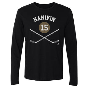 Noah Hanifin Men's Long Sleeve T-Shirt | 500 LEVEL
