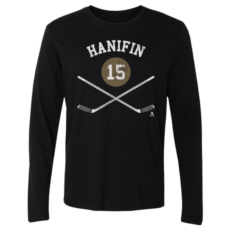 Noah Hanifin Men's Long Sleeve T-Shirt | 500 LEVEL
