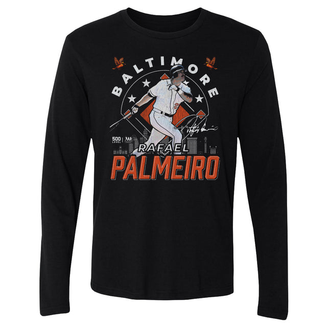 Rafael Palmeiro Men's Long Sleeve T-Shirt | 500 LEVEL